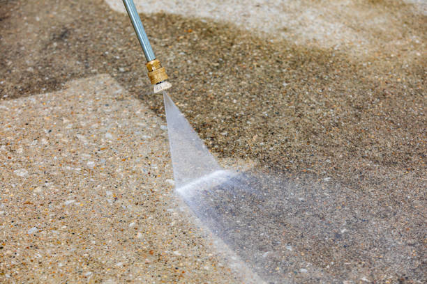 Post-Construction Pressure Washing in Waycross, GA